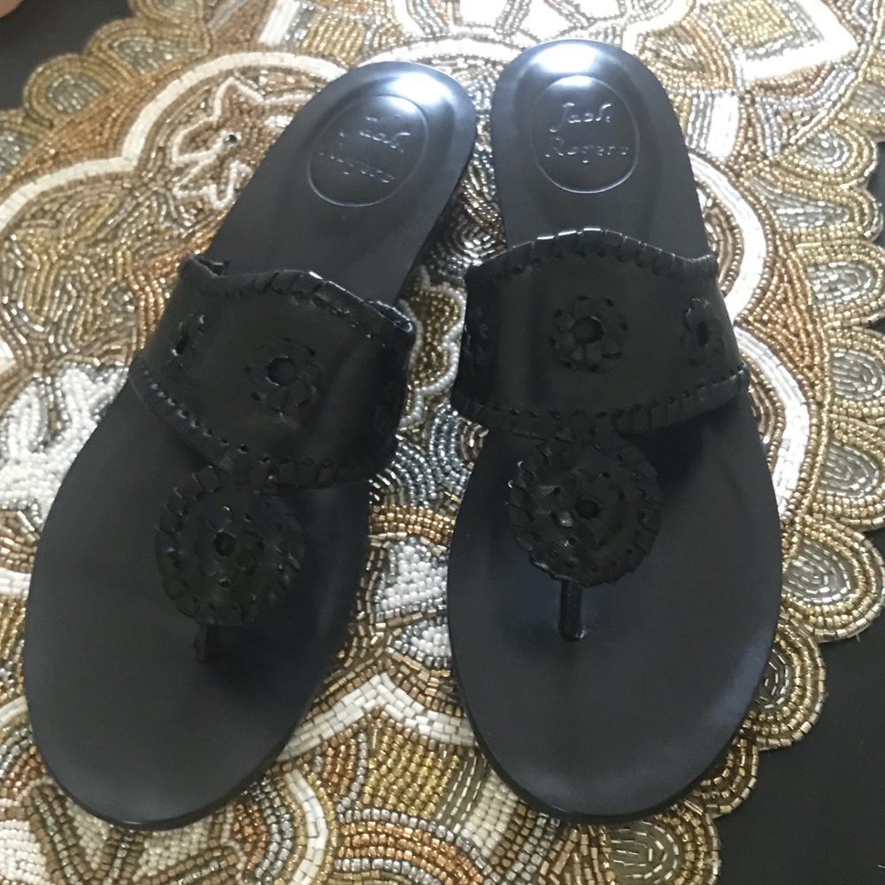 Jack Rogers Demi Whipstitch Sandal